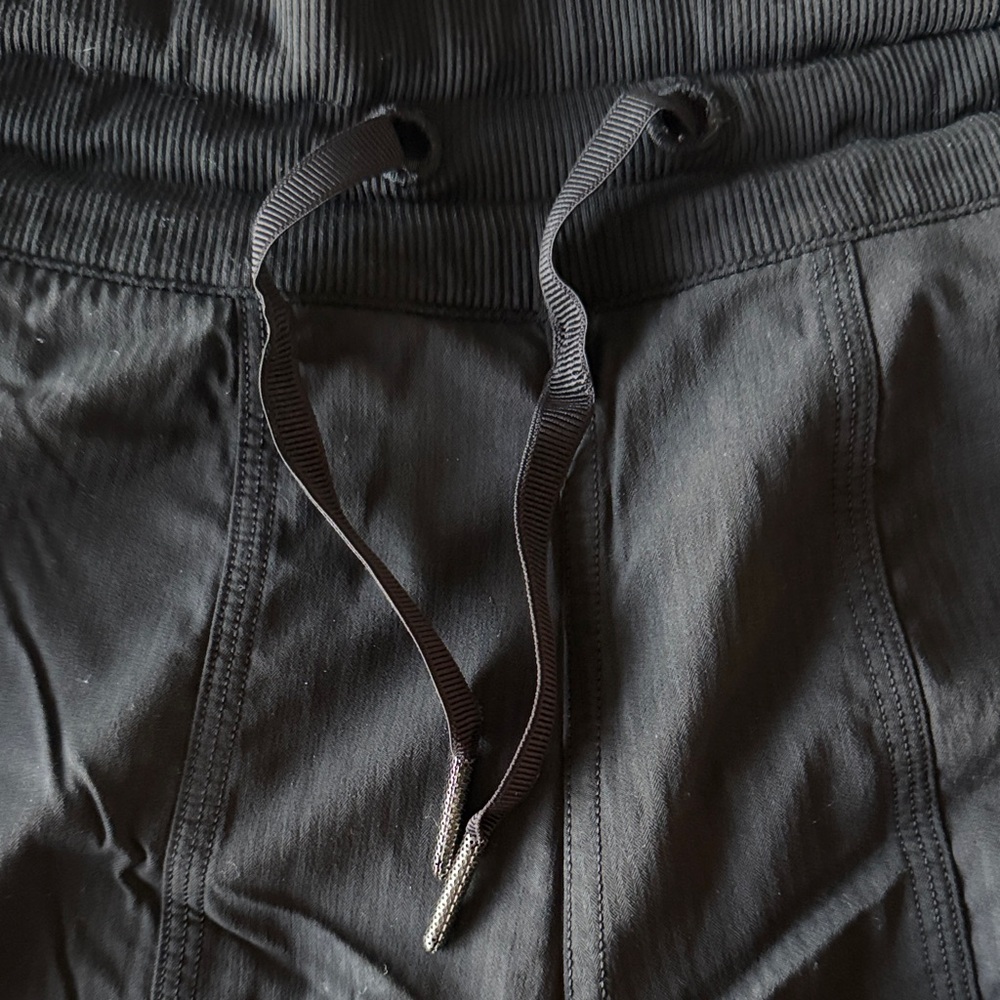 Lululemon Athletica Black Dance Studio Cropped Pants - Picture 4 of 7